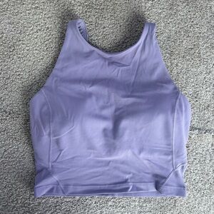 Lululemon High Neck Align Tank